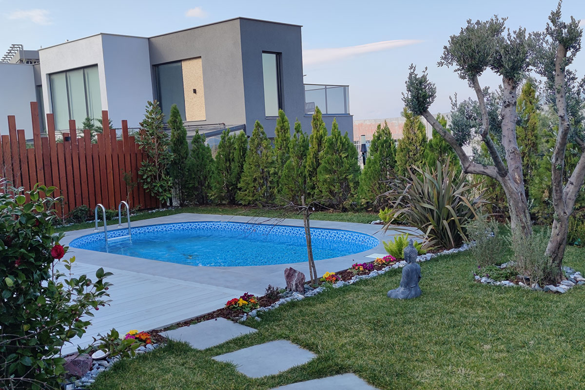 Güzelyalı mandarin Sitesi